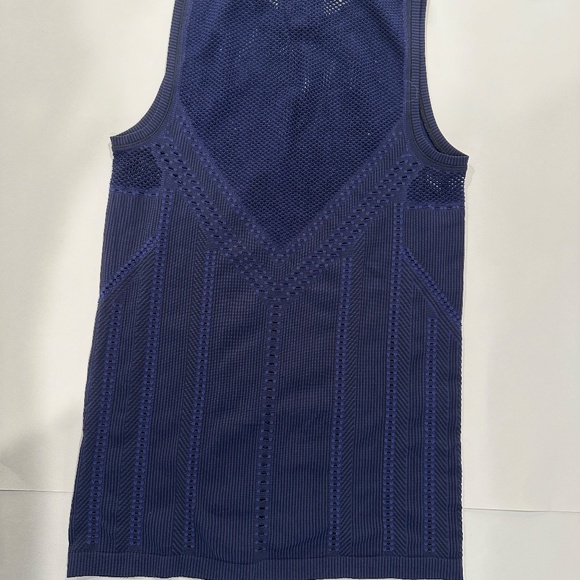 ATHLETA Blue Tank Top - Size S. - Picture 7 of 11